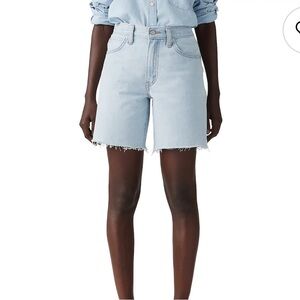 Levi's '94 Baggy Shorts in a light wash